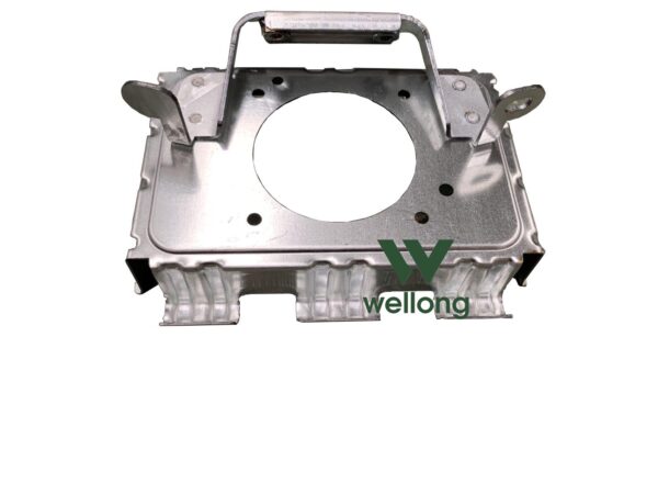Air Bag Cover Bracket for Highlander